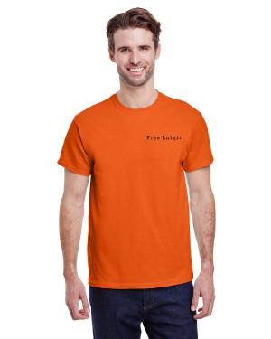 Pryme One Short Sleeve Ultra Cotton T-Shirt